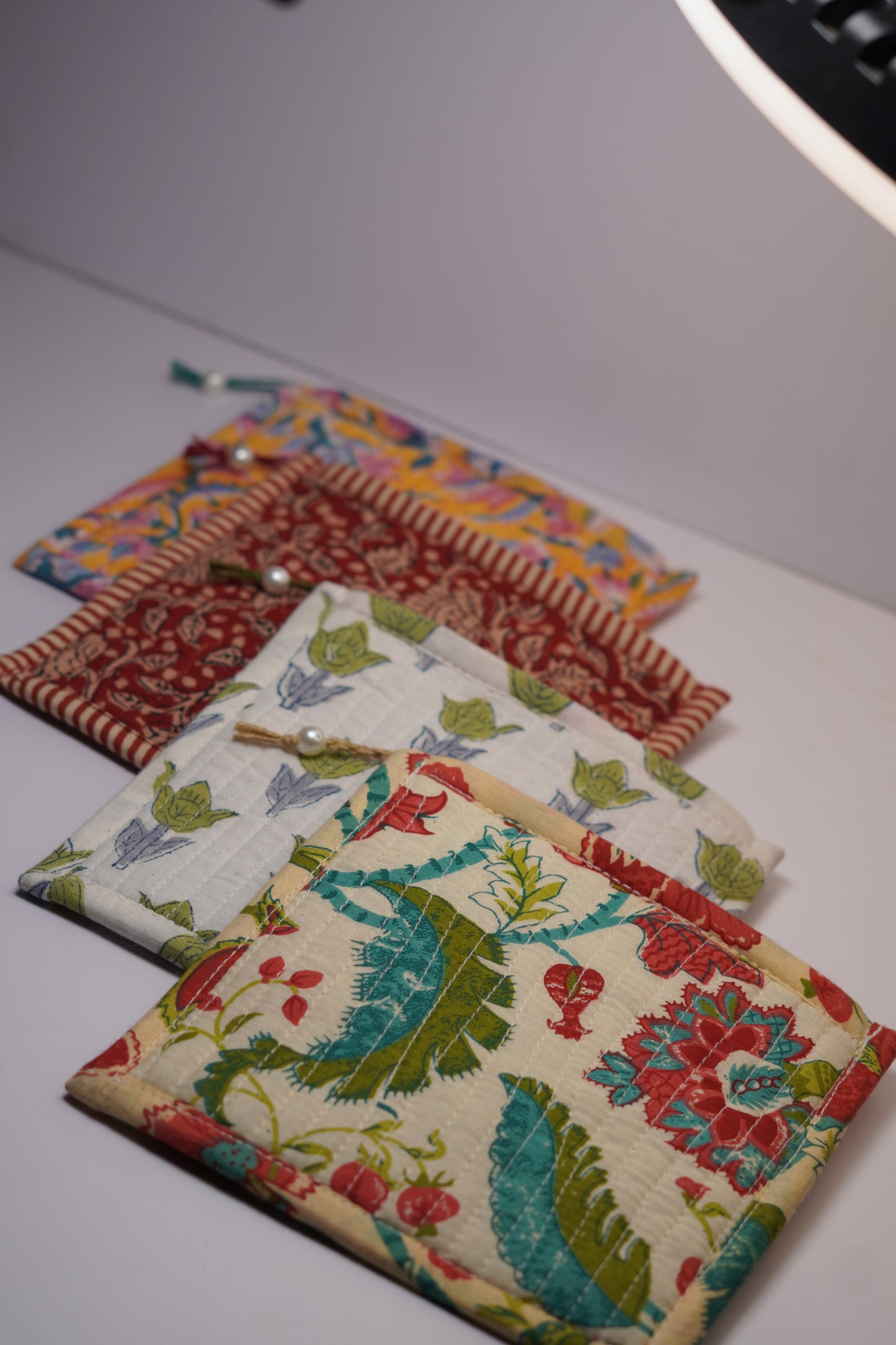 Quilted Bag