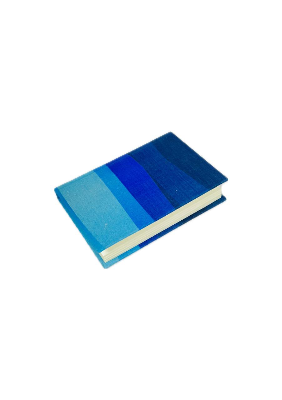 Handmade paper diary