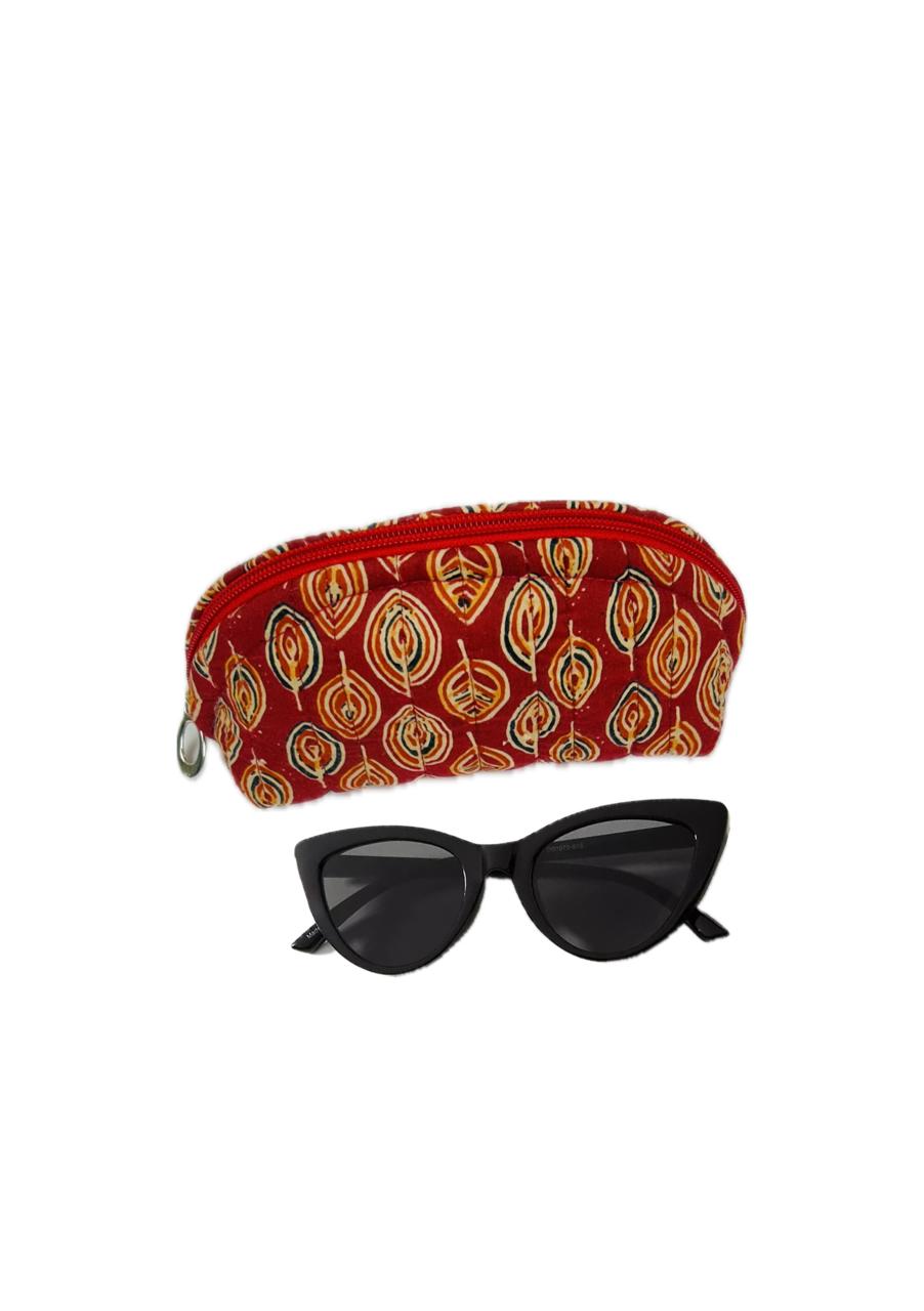 Sunglass Pouch