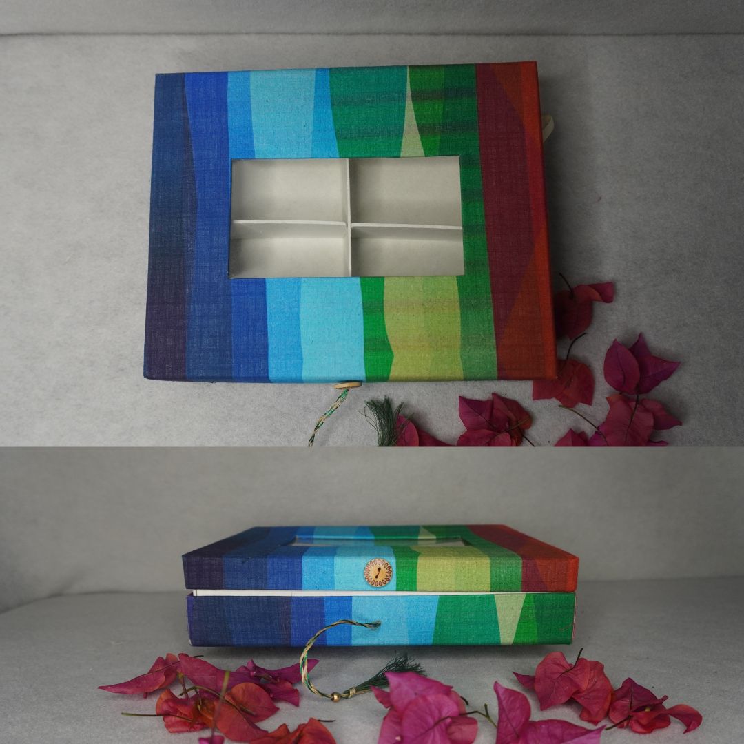Handmade Corporate Gift Box
