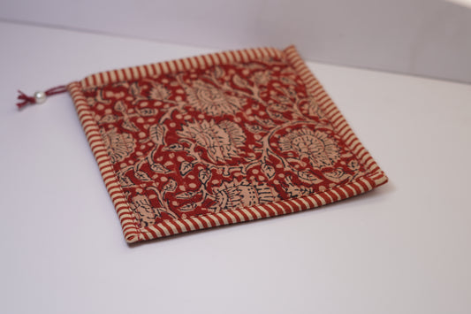 Quilted Bag