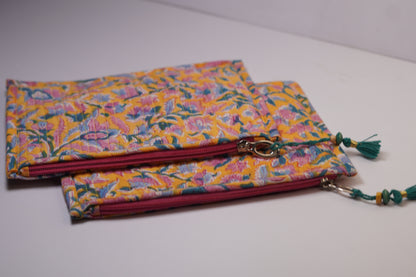 Quilted Bag