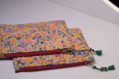 Quilted Bag