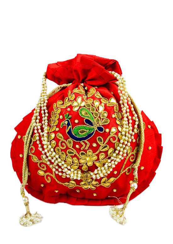 Handmade Potli Bags