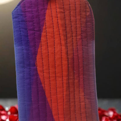 Quilted Mobile Pouch