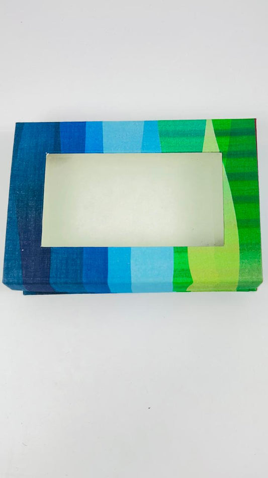 Handmade gift box