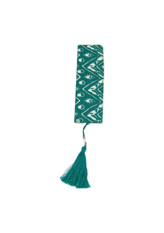 Fabric book mark
