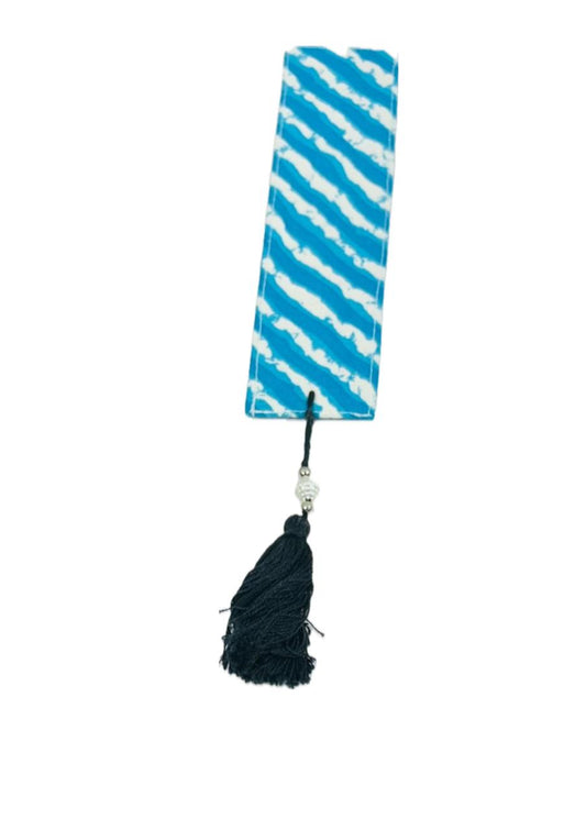 Fabric book mark