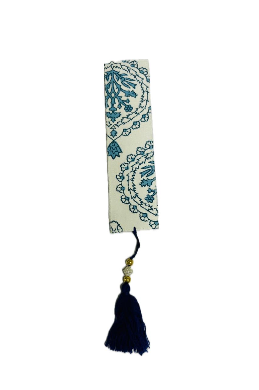 Fabric book mark