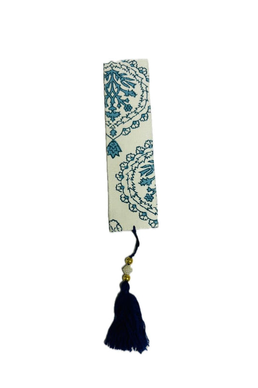 Fabric book mark