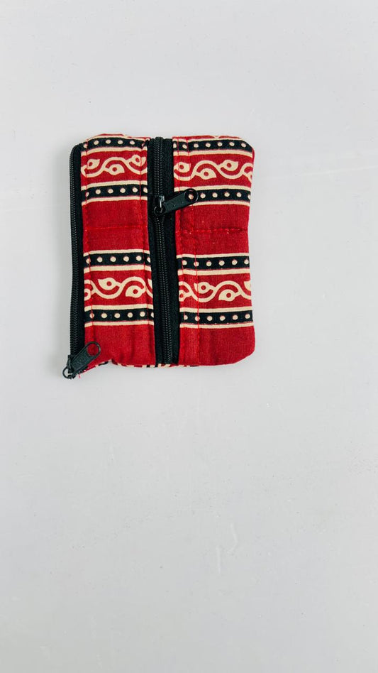 Simple Coin Pouch