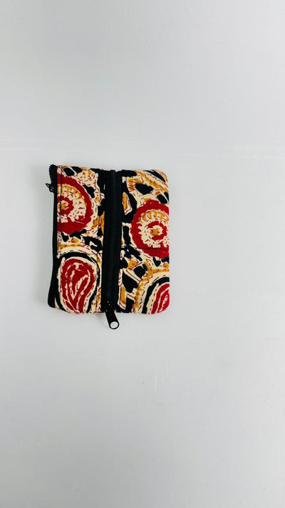 Simple Coin Pouch