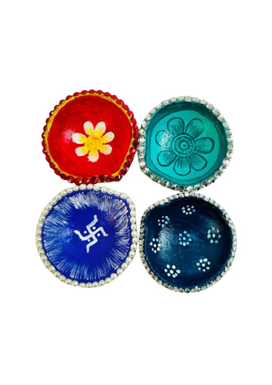 Handmade Diya