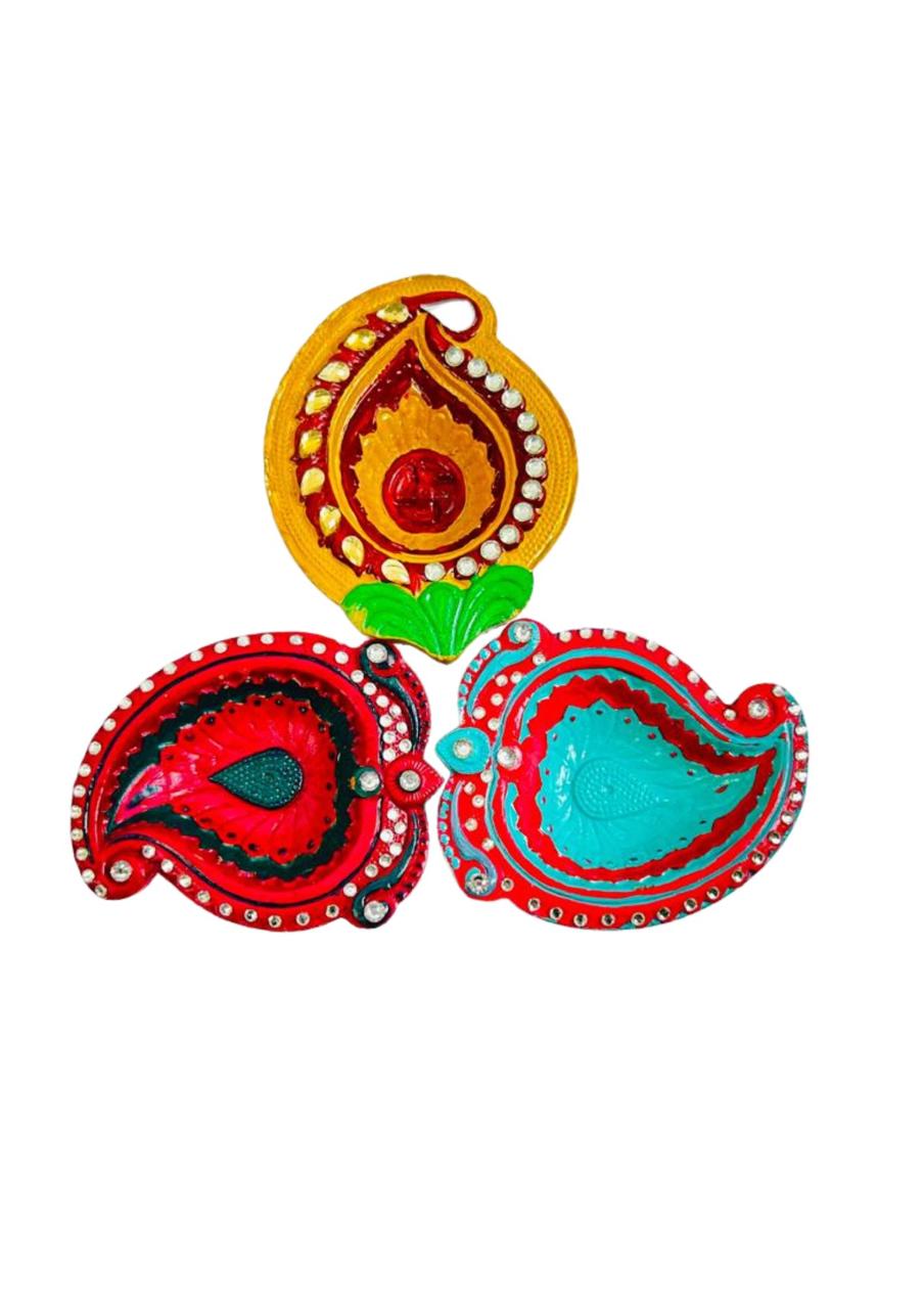 Handmade Diya