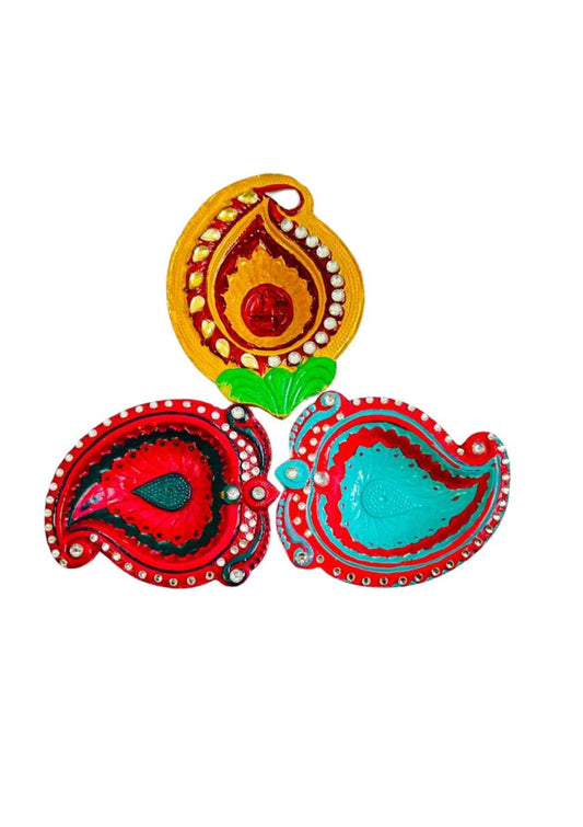 Handmade Diya