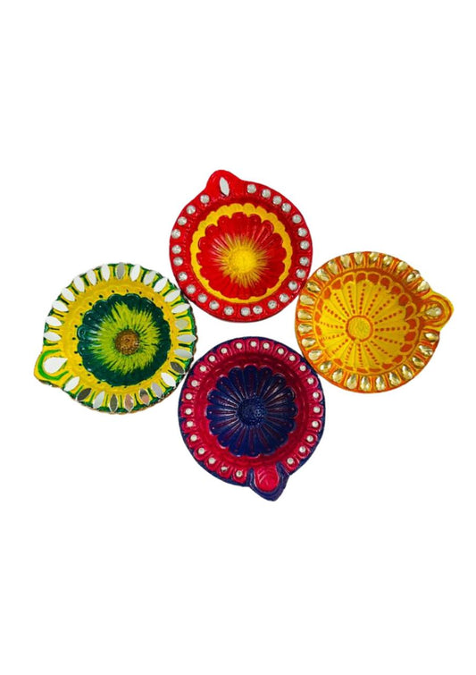 Handmade Diya