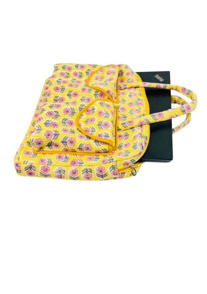 Quilting Laptop Bag