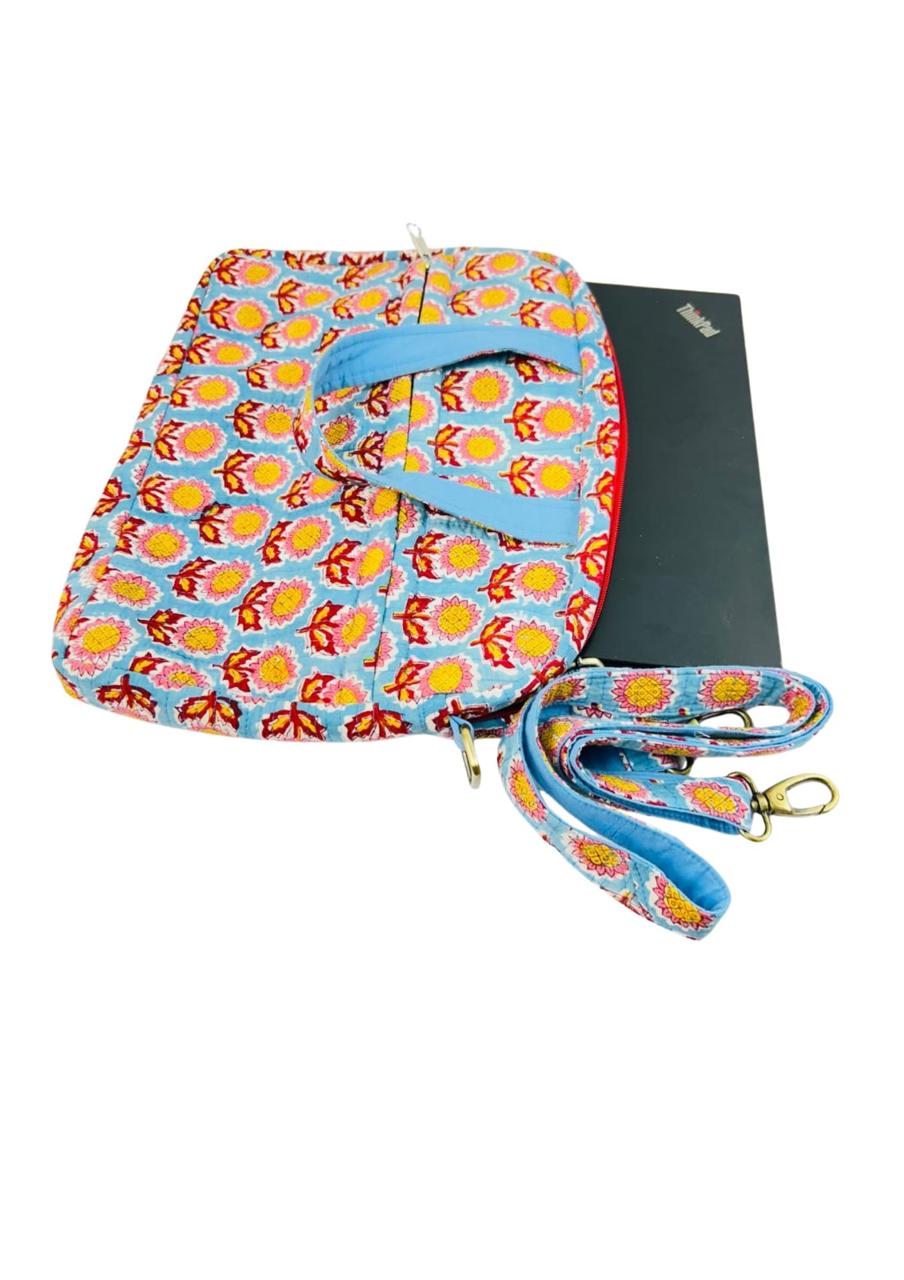 Quilting Laptop Bag