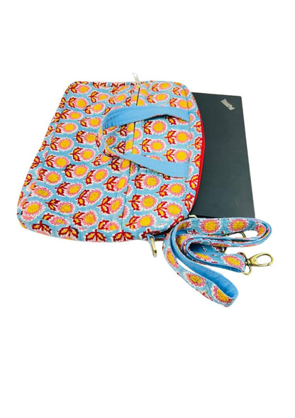 Quilting Laptop Bag