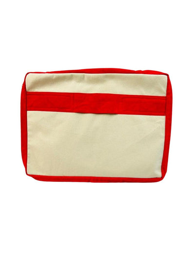 100% Cotton Laptop Bag