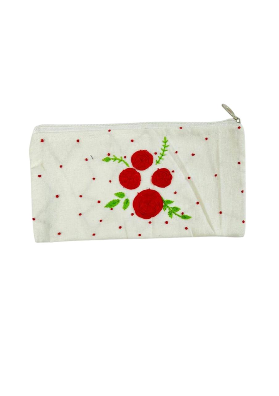 Hand Embroidery Pouch