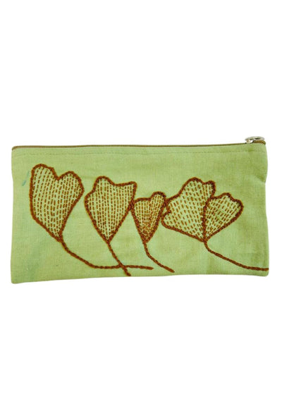 Handmade Embroidery Pouch
