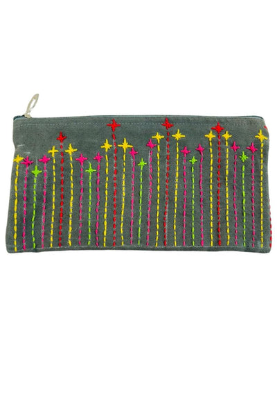 Handmade Embroidery Pouch