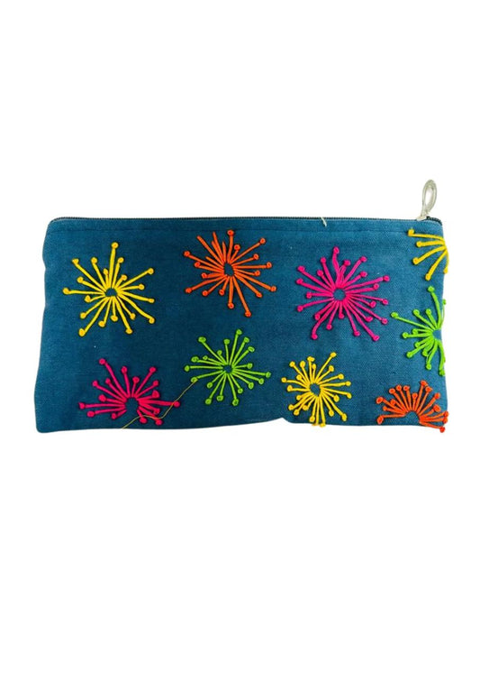 Handmade Embroidery Pouch