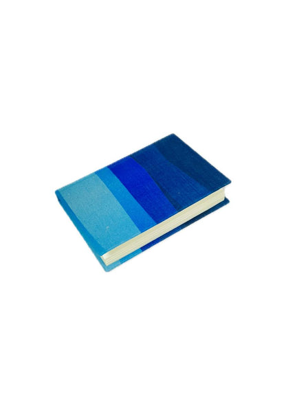 Handmade paper diary