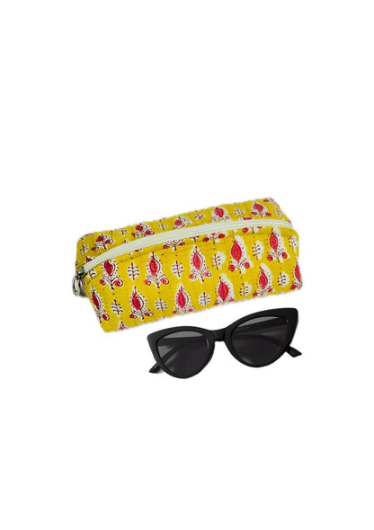 Sunglass Pouch