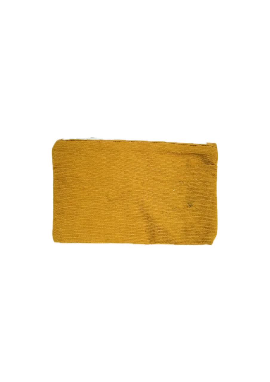 Embroidery medium pouch