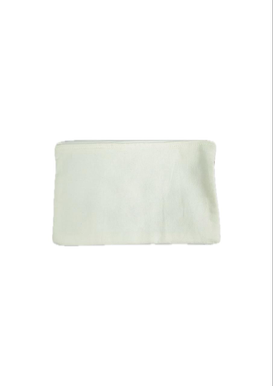 Embroidery medium pouch