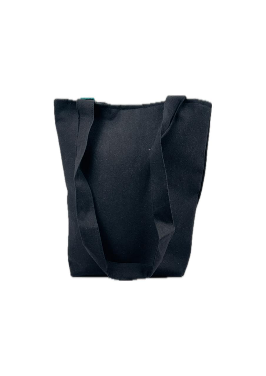 Embroidery tote bag