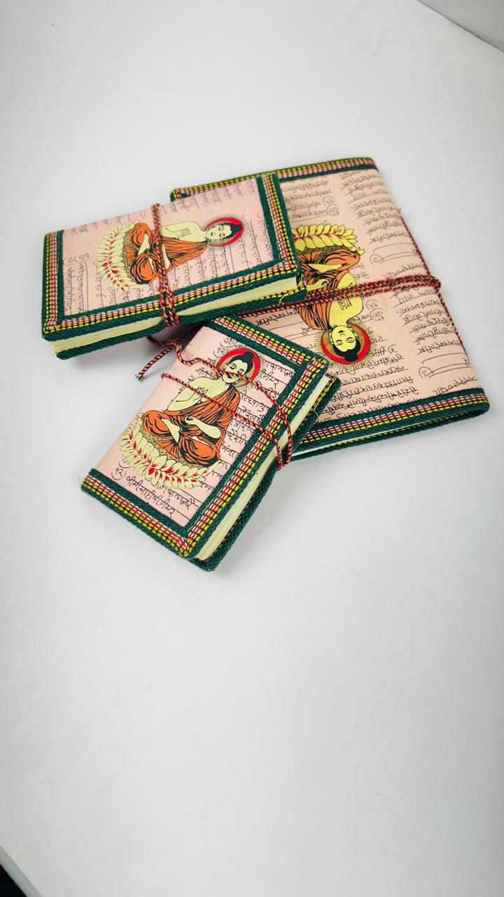 Handmade Combo Diary set
