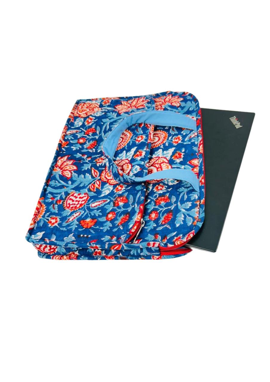 Quilting Laptop Bag