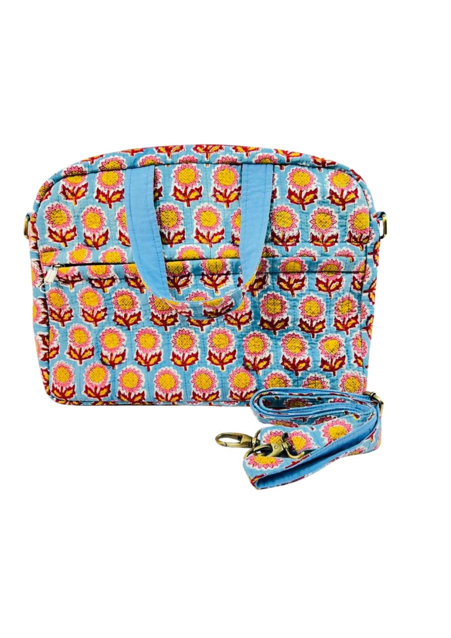 Quilting Laptop Bag