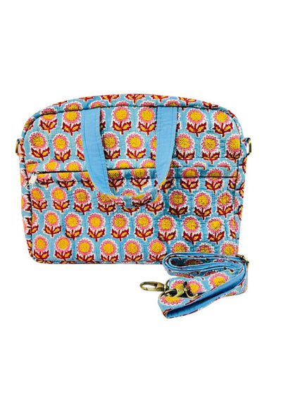 Quilting Laptop Bag