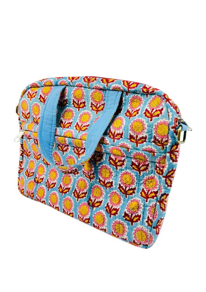 Quilting Laptop Bag